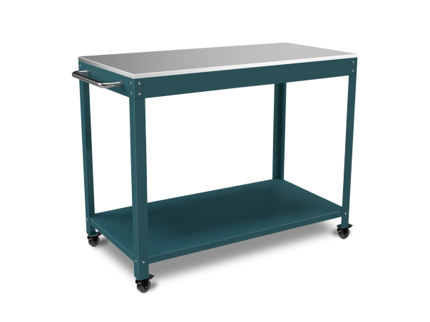 Cuisine Goya - module plancha 100x50cm ☀ Verycook