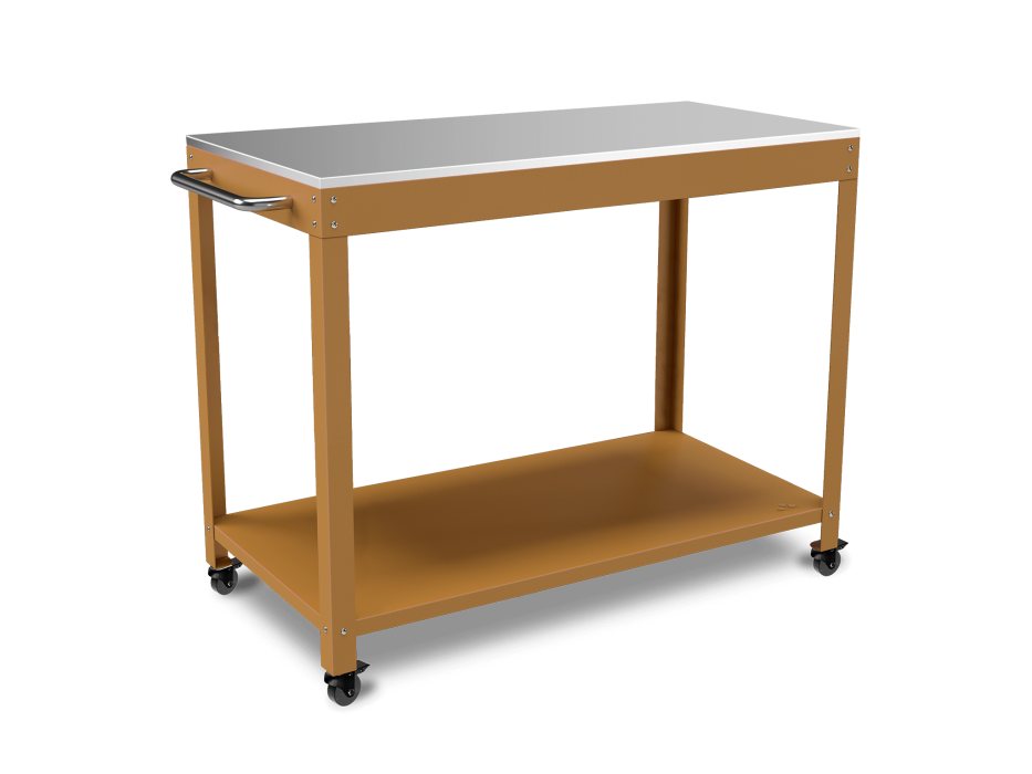 Cuisine Goya - module plancha 100x50cm ☀ Verycook