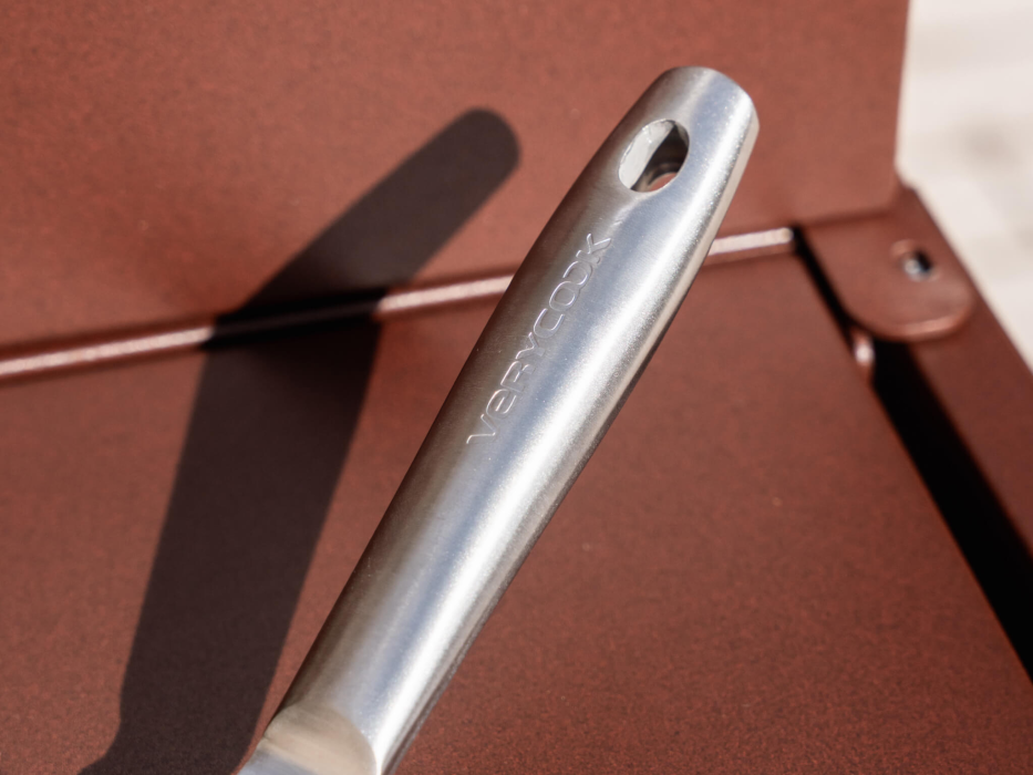 Spatule poisson en inox