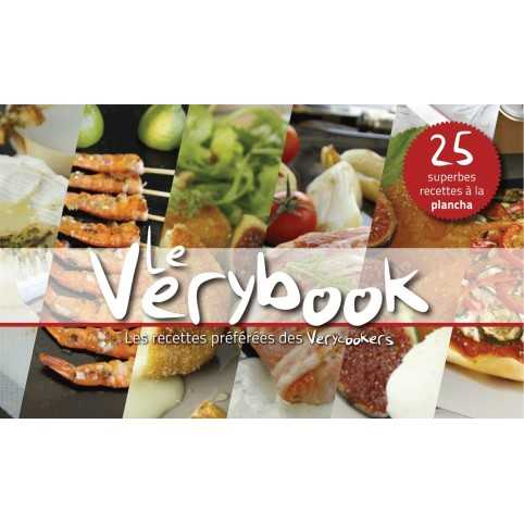 Livre de recettes - Verybook