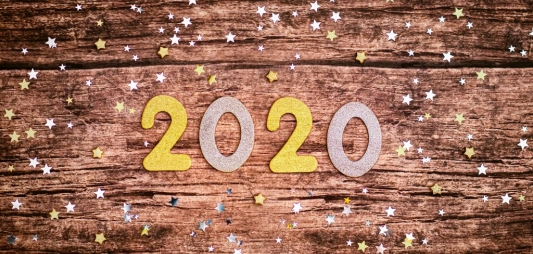 Les Bonnes résolutions food 2020 pour une année bien dans son assiette !